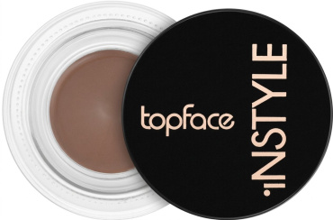 Гель для брів TopFace Instyle Eyebrow Gel Taupe 02, 3.5 г