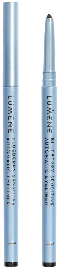 Олівець для чутливих очей Lumene Blueberry Sensitive 1 Black 0.35 г фото 2