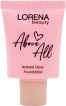 Тональний крем для обличчя LORENA beauty Natural Glow Foundation 01