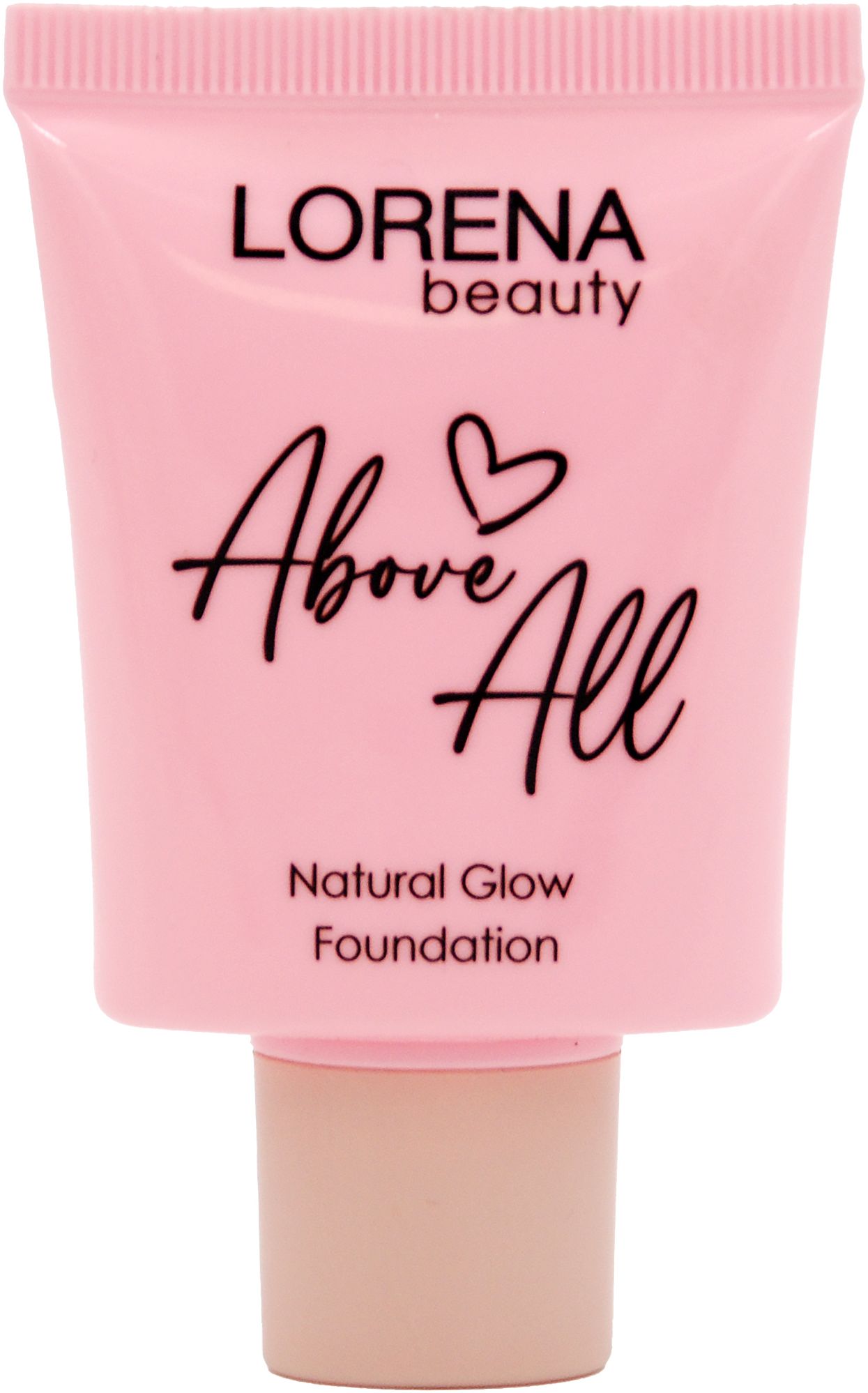 LORENA beauty Тональний крем для обличчя Natural Glow Foundation 03 1