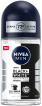 Антиперспирант NIVEA MEN Черное и Белое невидимый: классический роликовый 50 мл фото 7