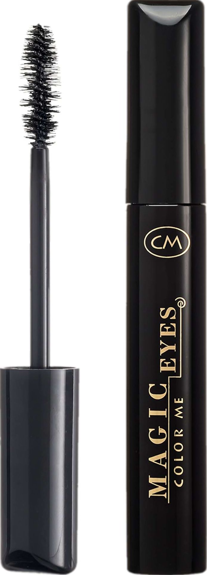 Туш для очей Color Me Magic Eyes, відтінок Чорний, 10 мл 3