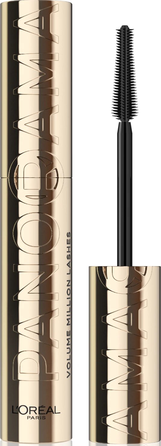 Туш для вій L’Oréal Paris Volume Million Lashes Panorama панорамний об'єм темно-коричнева 9.9 мл 1