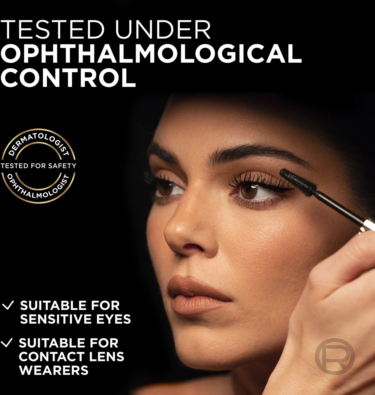 Тушь для панорамного объема ресниц L'Oréal Paris Volume Million Lashes Panorama, темно-коричневая, 9.9 мл фото 1