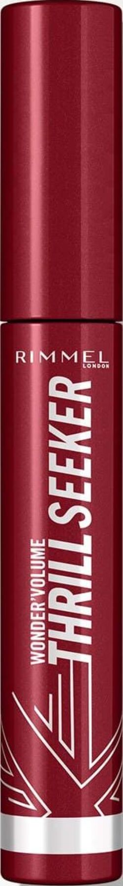 Туш для вій RIMMEL WonderVolume Thrill Seeker 001 Black об'єм та подовження 8 мл 1