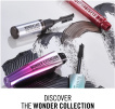Туш для вій RIMMEL WonderVolume Thrill Seeker 001 Black об'єм та подовження 8 мл фото 7