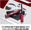 Тушь объем и удлинение RIMMEL  WONDER'VOLUME THRILL SEEKER 002 Brown фото 5