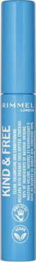 Тушь объемная RIMMEL KIND & FREE Black, 7 мл.