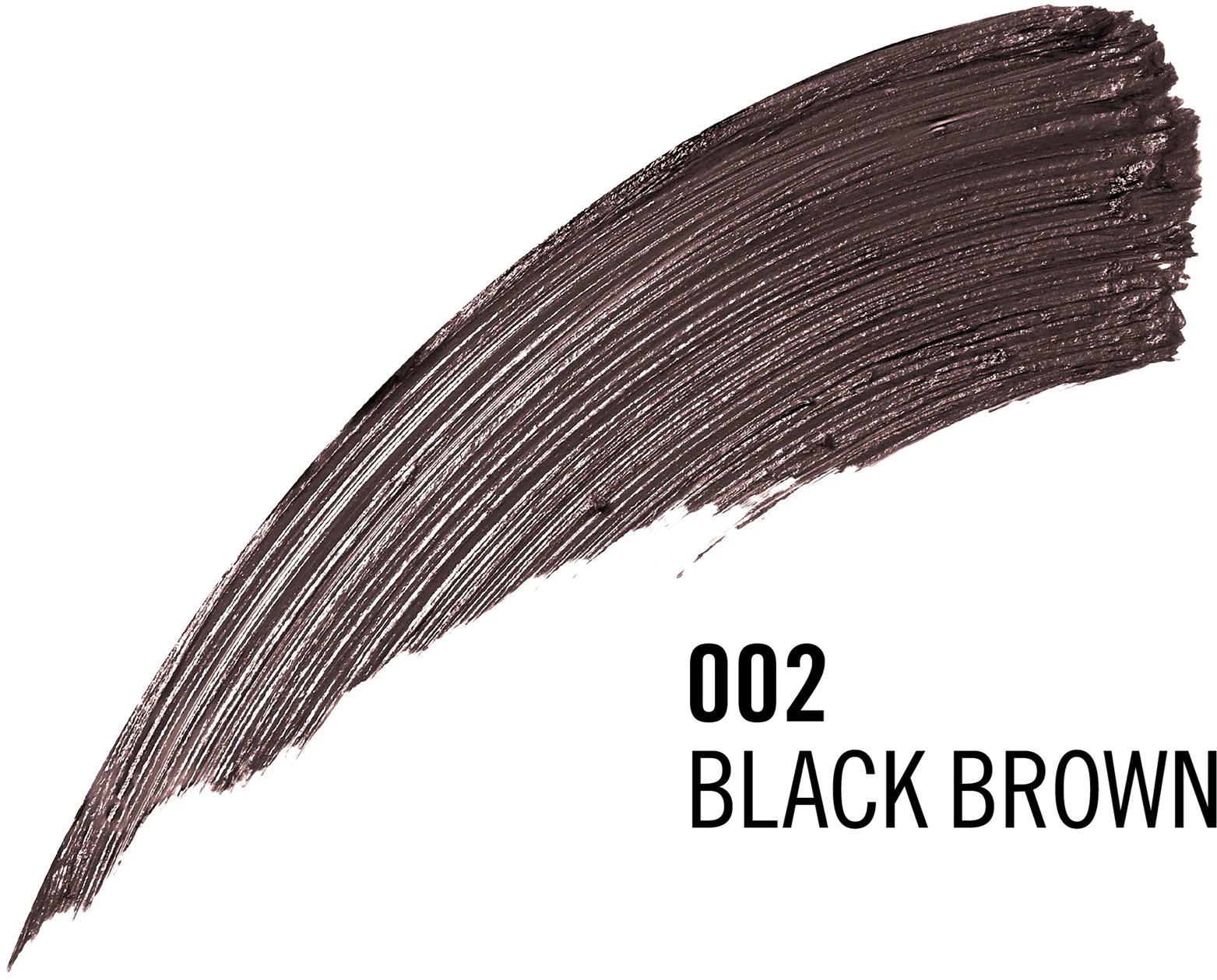 Тушь объемная Rimmel Kind&Free Lash Loader Brown, 9.5 мл фото 1