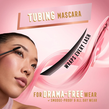 Тушь удлинительная-завивающая MF 2000 CALORIE MASCARA Long Lash Era 001 Black 7.8 мл фото 4