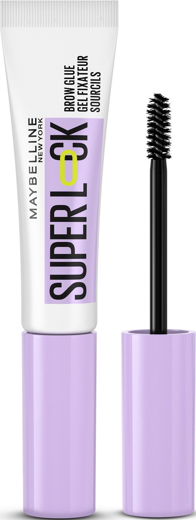 Maybelline гель-стайлер ддя брів SuperLock прозорий, 7 мл 8