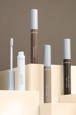 Віск для брів Lumene BROW CARE SHAPING WAX 1, 5 мл фото 1
