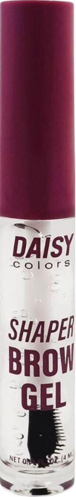 Гель для брів DAISY COLORS Shaper Brow Gel 4 мл 1