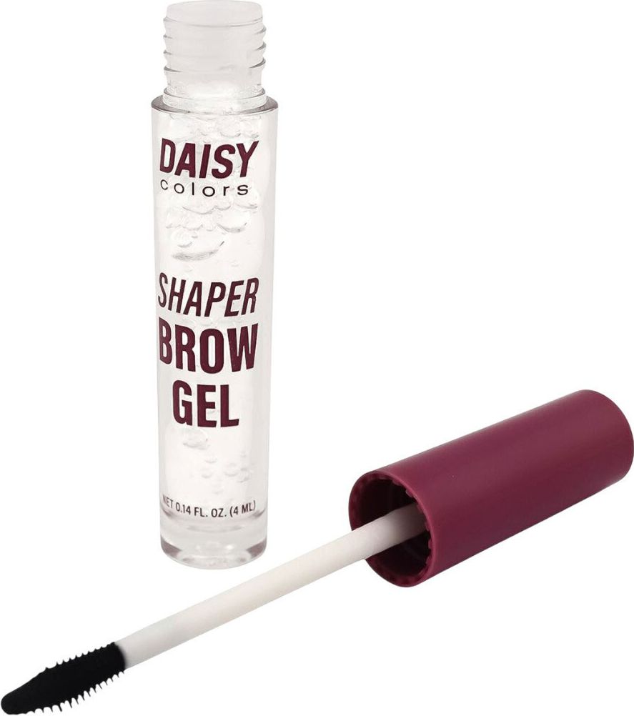 Гель для брів DAISY COLORS Shaper Brow Gel 4 мл фото 2