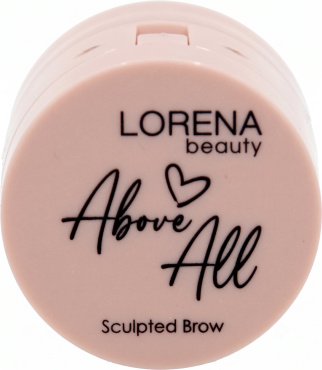 Тени и гель для бровей LORENA beauty Sculpted Brow 03 фото 1