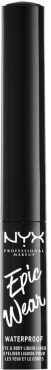 Підводка для очей NYX Professional Makeup Epic Wear Waterproof 04 White 3.5 мл фото 1