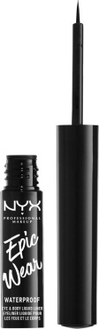 Подводка для глаз NYX Professional Makeup Epic Wear Waterproof 01 Black 3.5 мл