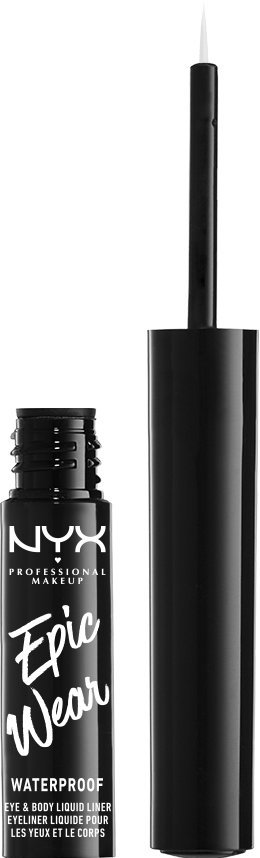 Підводка для очей NYX Professional Makeup Epic Wear Waterproof 04 White 3.5 мл 5