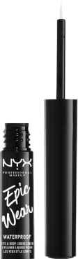 Підводка для очей NYX Professional Makeup Epic Wear Waterproof 04 White 3.5 мл
