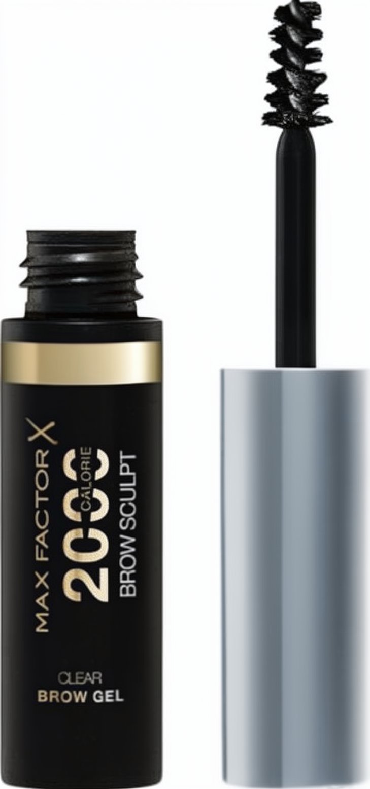 Гель для брів Max Factor 2000 CALORIE BROW SCULPT з ефектом об'єму 000, 4.5 мл фото 1