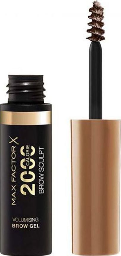 Гель для бровей Max Factor 2000 CALORIE BROW SCULPT с эффектом объема 001, 4.5 мл фото 1