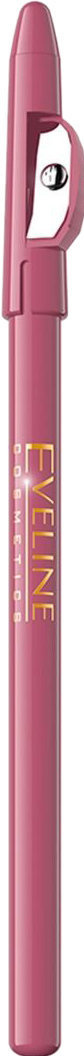 Олівець для губ Eveline MAX INTENSE COLOUR № 12 pink, 4 г 1