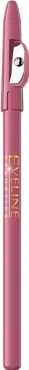 Карандаш для губ Eveline Max Intense Colour 12 Pink 4 г
