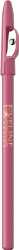 Олівець для губ Eveline MAX INTENSE COLOUR № 12 pink, 4 г 1