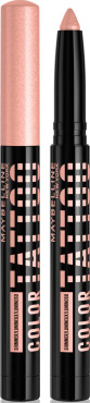 Cтійкі моно-тіні для повік Maybelline New York Color Tattoo в стіку 1.4 г