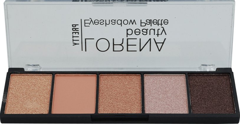 Палетка теней LORENA beauty для век EP5 03 фото 1