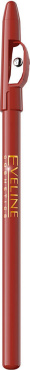 Олівець для губ Eveline Max Intense Colour 14 Nude 4 г фото 1