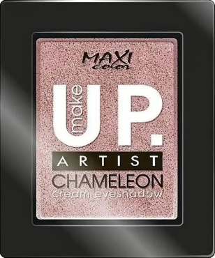 Тіні для вік Maxi Color Make Up Artist Chameleon Cream Eyeshadow тон 5, 3 г