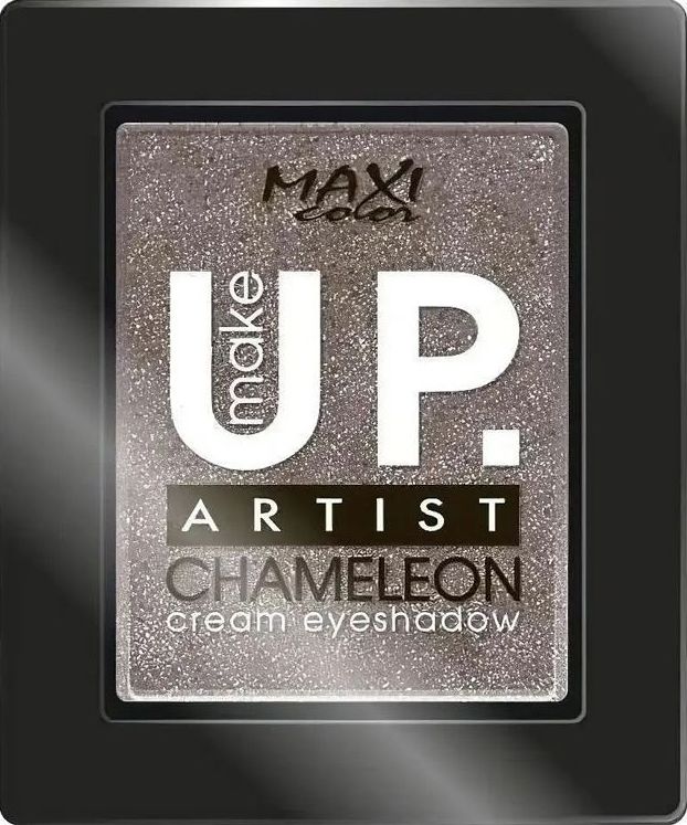 Тіні для вік Maxi Color Make Up Artist Chameleon Cream Eyeshadow тон 4, 3 г