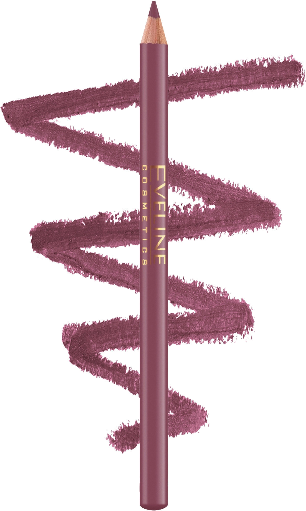 Карандаш для губ Eveline Max Intense Colour 18 Light Plum 4 г
