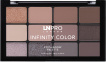 Набір тіней для повік LN PRO Infinity Color № 104, 10 г