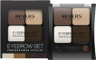 Тіні для брів Revers Eyebrow Set Professional Stylist 01, 4.5 г