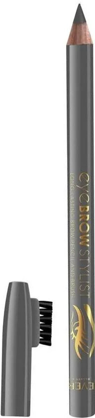 Олівець для брів Revers Eyebrow Stylist Dark Gray 1.2 г
