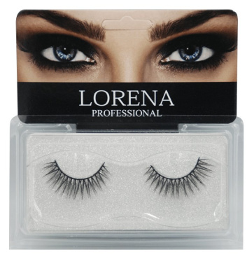 Накладні вії LORENA Professional модель 5, 1 пара