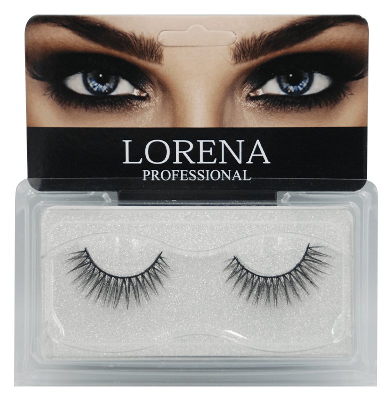 Накладні вії LORENA Professional модель 5, 1 пара