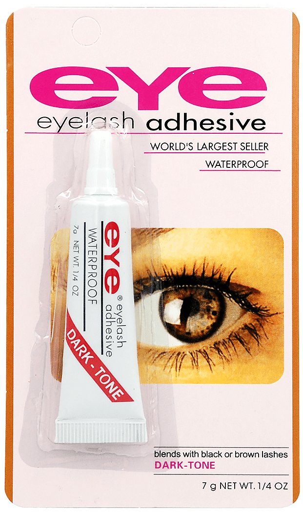 Клей для накладних вій Eye Eyelash Adhesive Dark-Tone 7 г — фото 1