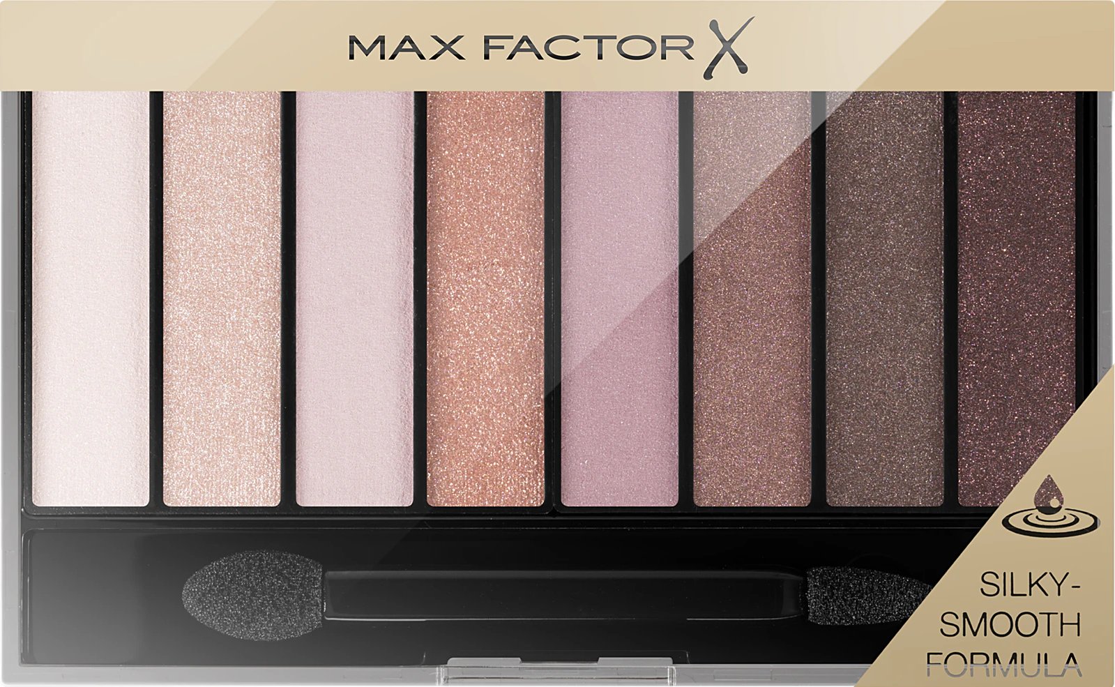 Палетка тіней для очей Masterpiece Nude Palette 03 Rose Nudes