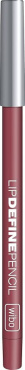 Карандаш для губ Wibo Lip Define 2, 1.2 г