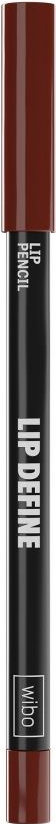 Олівець для губ Wibo Define 6, 1.2 г 2