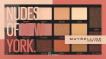 Палетка теней для век Maybelline New York Nudes of New York из 16 оттенков 18 г фото 5
