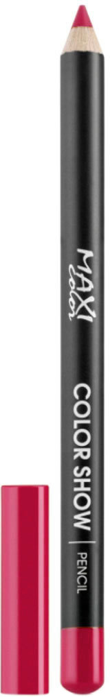 Карандаш для губ Maxi Color Color Show Lip Pencil 14 Малина 1.1 г