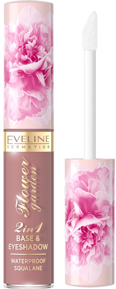 Рідкі тіні FLOWER GARDEN 6,5 ML NR 01 PL/ANG 1