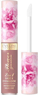 Жидкие тени Eveline Cosmetics Flower Garden 01, 6.5 мл фото 4