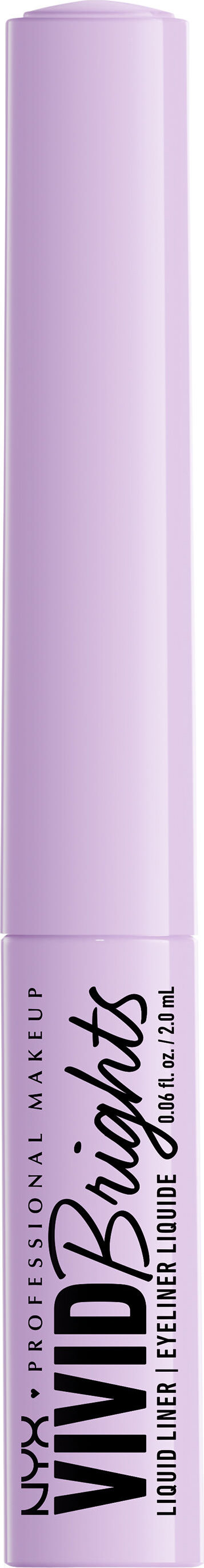 Підводка для очей NYX Professional Makeup Vivid Brights Colored 07, 2 мл 1
