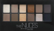 Палетка теней Maybelline New York the Nudes 9.6 г фото 4