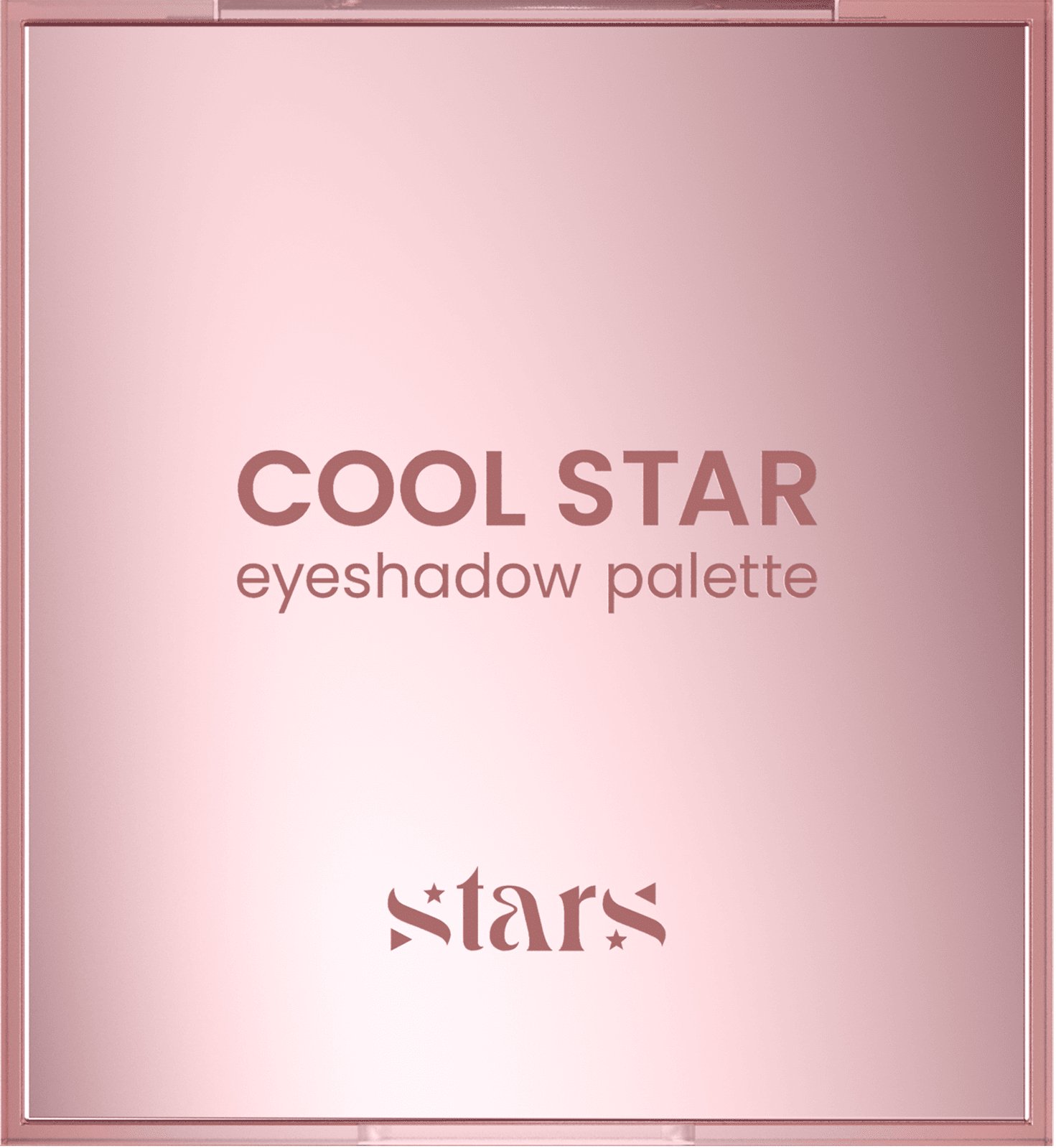 Палетка теней для век Stars from the stars COOL STAR 9 цветов 8 г фото 4